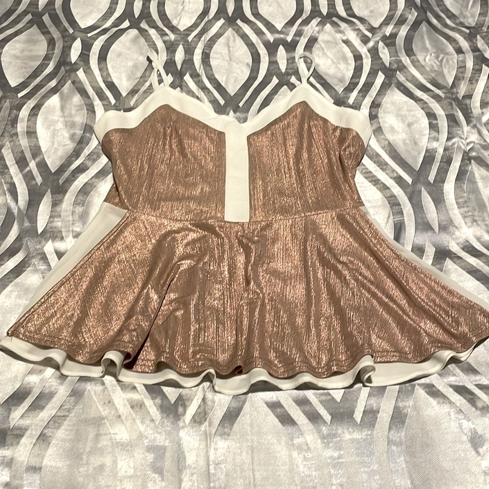 Strut & Bolt Cami